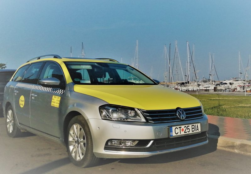 Portul turistic Mangalia 2